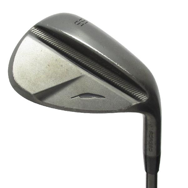 【中古】フォーティーン　RM　RM-α ブラックエディション ウェッジ N.S.PRO TS-101w BK　【56-12】シャフト：N.S.PRO TS-101w BKCランク　フレックスS200　男性用 メンズ用　右用｜GDOゴルフショップ 店