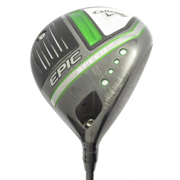 【中古】キャロウェイゴルフ　EPIC　エピック SPEED ドライバー Diamana 50 for Callaway　シャフト：Diamana 50 for CallawayCDランク　フレックスSR　男性用 メンズ用　右用｜GDOゴルフショップ 店