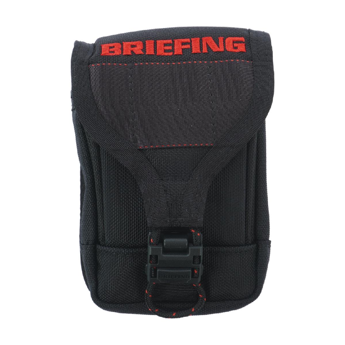 ブリーフィング　BRIEFING　MAG AIR スコープボックスポーチ｜GDOゴルフショップ 店