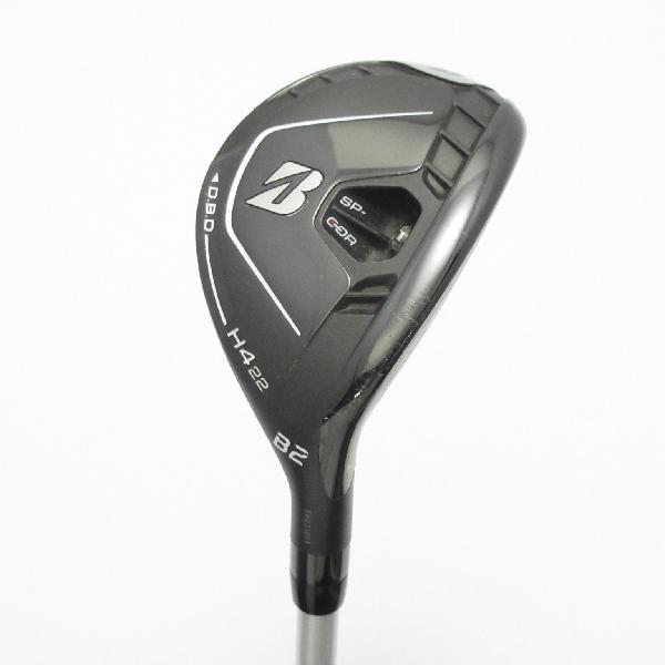 【中古】ブリヂストン BRIDGESTONE GOLF B2 ユーティリティ Air Speeder BS for Utility 【U4】 シャフト:Air Speeder BS for Utility Cランク フレックスR相当 男性用 メンズ用 右用