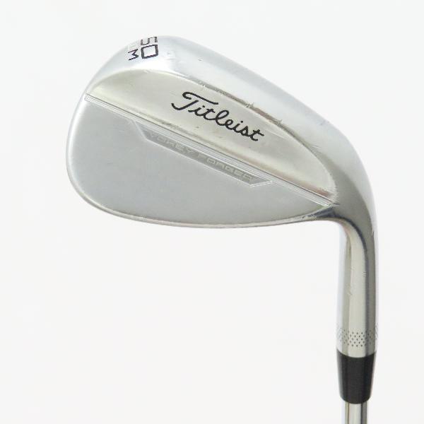 【中古】タイトリスト　Vokey　ボーケイデザイン フォージド ウェッジ Dynamic Gold　 【50-10】 シャフト：Dynamic Gold CDランク　フレックスS200　男性用 メンズ用　右用