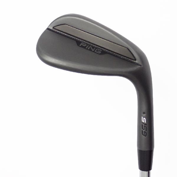 【中古】ピン　PING　S159 ミッドナイト ウェッジ Dynamic Gold　 【54-12】 シャフト：Dynamic Gold Cランク　フレックスS200　男性用 メンズ用　右用