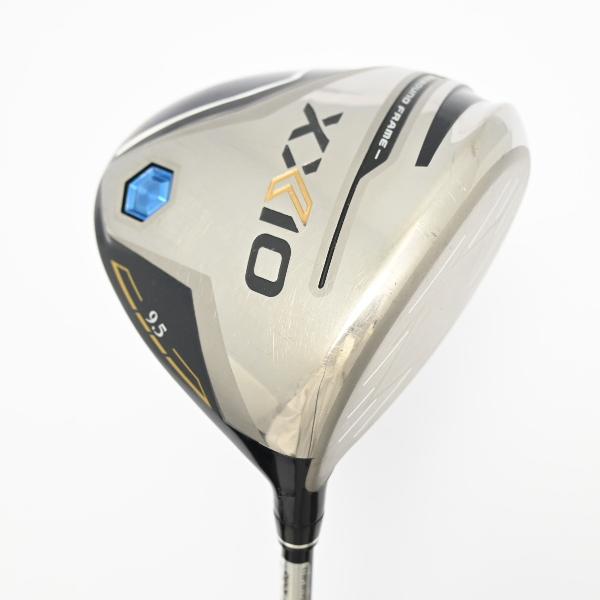 【中古】ダンロップ XXIO ゼクシオ(2022) ネイビー ドライバー XXIO MP1200 シャフト:XXIO MP1200CDランク フレックスS 男性用 メンズ用 右用|GDOゴルフショップ 店