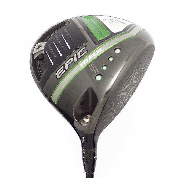 【中古】キャロウェイゴルフ　EPIC　エピック MAX ドライバー TENSEI 55 for Callaway　 シャフト：TENSEI 55 for Callaway CDランク　フレックスSR　男性用 メンズ用　右用