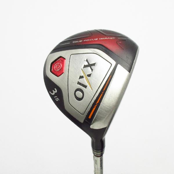 【中古】ダンロップ　XXIO　ゼクシオ(2018) フェアウェイウッド MP1000　 【3W】 シャフト：MP1000 Cランク　フレックスSR　男性用 メンズ用　右用