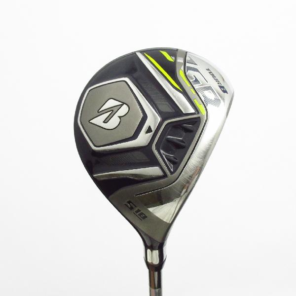 【中古】ブリヂストン TOUR B JGR フェアウェイウッド Diamana ZF60 【5W】シャフト:Diamana ZF60Cランク フレックスS 男性用 メンズ用 右用|GDOゴルフショップ 店