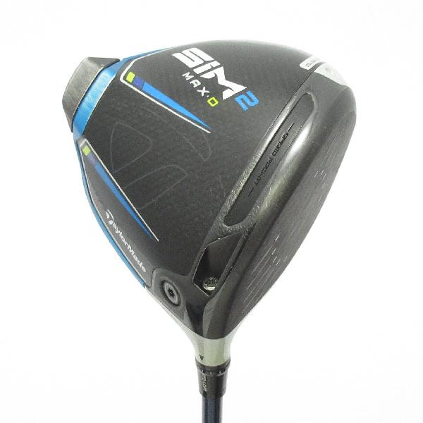 楽天市場】【中古】テーラーメイド SIM2 SIM2 マックス-D ドライバー
