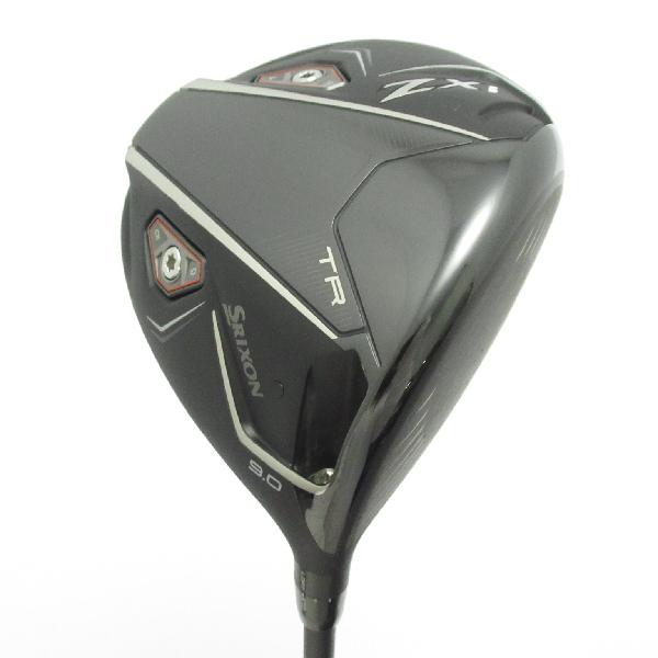 【中古】ダンロップ　SRIXON　スリクソン ZXi TR ドライバー Diamana BB 63　 シャフト：Diamana BB 63 Cランク　フレックスS　男性用 メンズ用　右用