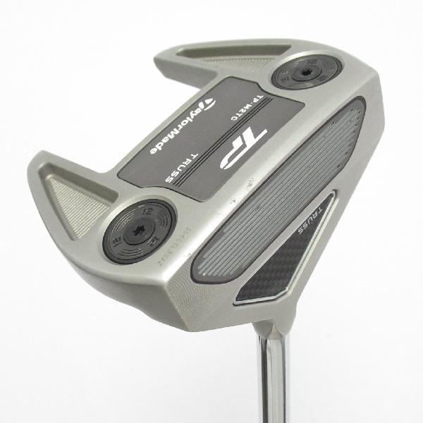 【中古】テーラーメイド　TP　TP トラス M2TC トラスセンター パター スチールシャフト　 【33】 シャフト：スチールシャフト Cランク　フレックス計測項目外　男性用 メンズ用　右用