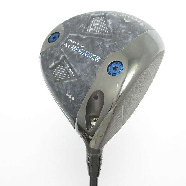 【中古】キャロウェイゴルフ　Ai SMOKE　パラダイム Ai SMOKE トリプルダイヤモンド ドライバー TENSEI 60 for Callaway　 シャフト：TENSEI 60 for Callaway Cランク　フレックスS　男性用 メンズ用　右用