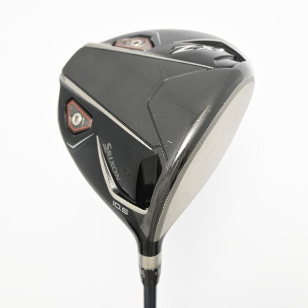 【中古】ダンロップ SRIXON スリクソン ZXi ドライバー Miyazaki KORI 6 シャフト:Miyazaki KORI 6Cランク フレックスS 男性用 メンズ用 右用|GDOゴルフショップ 店