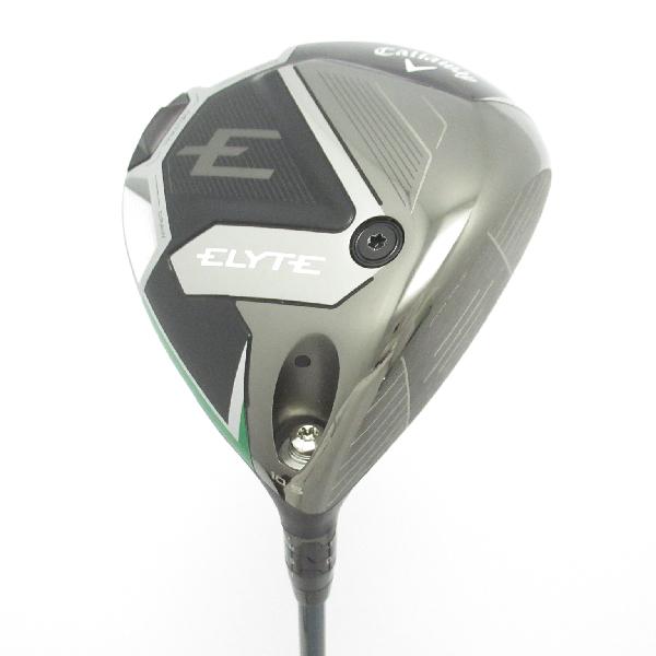 【中古】キャロウェイゴルフ ELYTE エリート ドライバー VENTUS GREEN 5 for Callaway シャフト:VENTUS GREEN 5 for CallawayCランク フレックスS 男性用 メンズ用 右用|GDOゴルフショップ 店