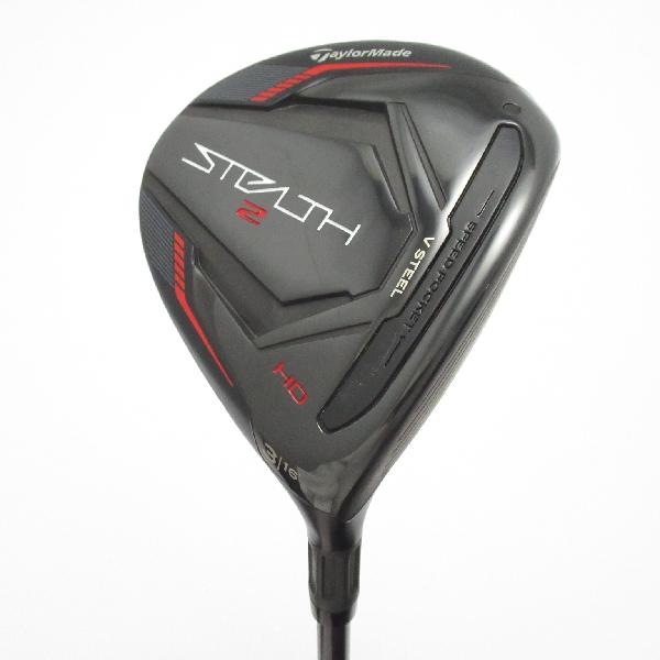 【中古】テーラーメイド　STEALTH　ステルス2 HD フェアウェイウッド TENSEI RED TM50(2022)　 【3W】 シャフト：TENSEI RED TM50(2022) Cランク　フレックスR　男性用 メンズ用　右用