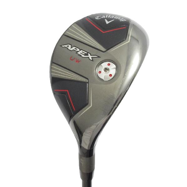 【中古】キャロウェイゴルフ APEX APEX UW(2023) ユーティリティ TENSEI 70 for Callaway 【23】 シャフト:TENSEI 70 for Callaway Cランク フレックスSR 男性用 メンズ用 右用