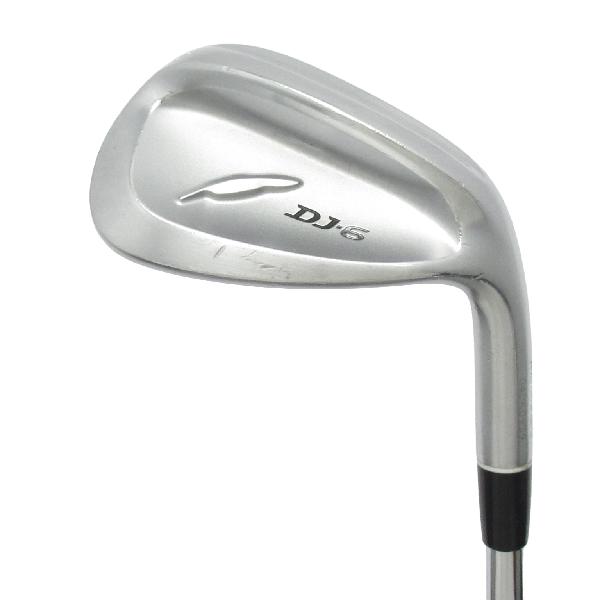 【中古】フォーティーン　DJ　DJ-6 ウェッジ N.S.PRO DS-91w　【46-13】シャフト：N.S.PRO DS-91wCランク　フレックスWEDGE　男性用 メンズ用　右用｜GDOゴルフショップ 店