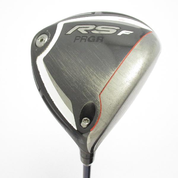 【中古】プロギア　RS　RS-F(2018) ドライバー Diamana FOR PRGR　 シャフト：Diamana FOR PRGR CDランク　フレックスS　男性用 メンズ用　右用