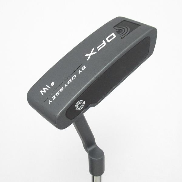 【中古】オデッセイ　DFX　DFX BY ODYSSEY #1W CH パター スチールシャフト　 【34】 シャフト：スチールシャフト BCランク　フレックス計測項目外　男性用 メンズ用　右用