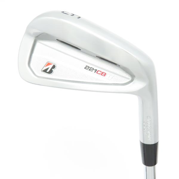 【中古】ブリヂストン　BRIDGESTONE GOLF　221CB アイアン N.S.PRO MODUS3 TOUR 120　 シャフト：N.S.PRO MODUS3 TOUR 120 Cランク　フレックスS　男性用 メンズ用　右用 38,402円
