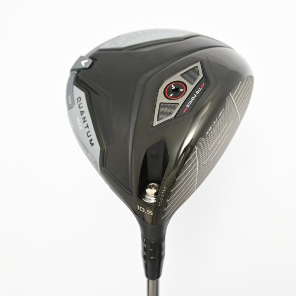 【中古】キャロウェイゴルフ　QUANTUM　QUANTUM MAX ドライバー Diamana BF60　シャフト：Diamana BF60BCランク　フレックスS　男性用 メンズ用　右用｜GDOゴルフショップ 店