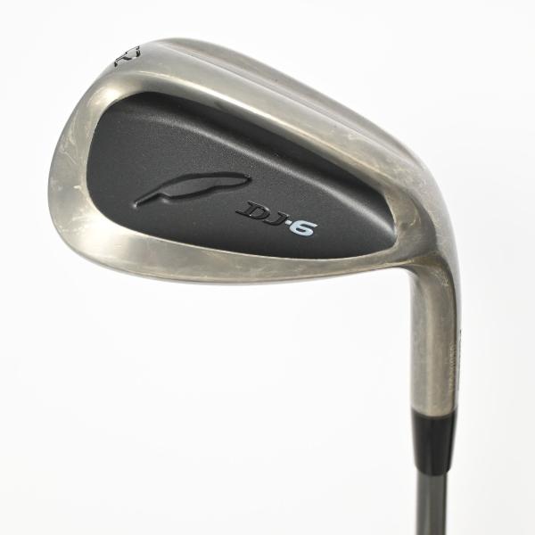 【中古】フォーティーン　DJ　DJ-6 ブラックエディション ウェッジ N.S.PRO DS-91w BK　【52-17】シャフト：N.S.PRO DS-91w BKCランク　フレックスWEDGE　男性用 メンズ用　右用｜GDOゴルフショップ 店 10,278円