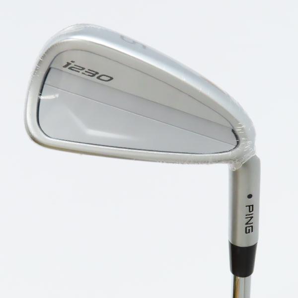 【中古】ピン　I SERIES　i230 アイアン N.S.PRO MODUS3 TOUR 120　 シャフト：N.S.PRO MODUS3 TOUR 120 Aランク　フレックスS　男性用 メンズ用　右用