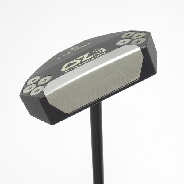 【中古】L.A.B.GOLF OZ 1i パター スチールシャフト　【35】シャフト：スチールシャフトCランク　フレックス計測項目外　男性用 メンズ用　右用｜GDOゴルフショップ 店