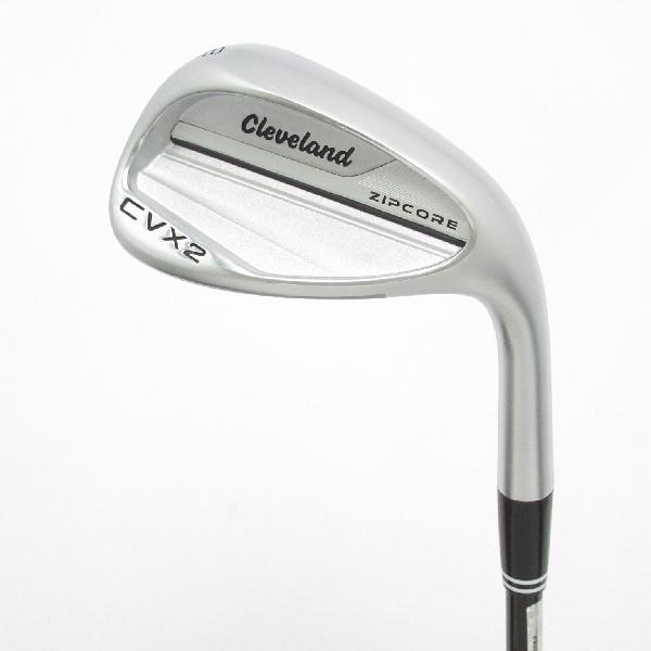 【中古】クリーブランド Cleveland Golf CVX2 ZIPCORE ウェッジ Diamana for CGII 【48-12】シャフト:Diamana for CGIICランク フレックスWEDGE 男性用 メンズ用 右用|GDOゴルフショップ 店