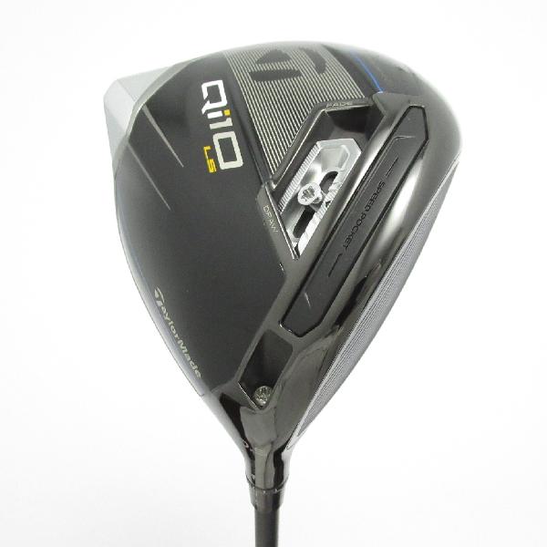 【中古】テーラーメイド　Qi10　Qi10 LS ドライバー Speeder NX BLACK 60　 シャフト：Speeder NX BLACK 60 BCランク　フレックスS　男性用 メンズ用　右用
