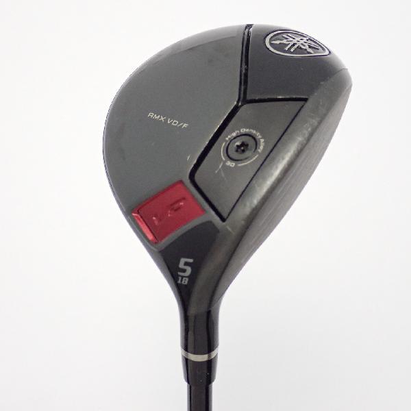 【中古】ヤマハ　RMX　RMX VD(2024) フェアウェイウッド オリジナルカーボン TENSEI TR f　【5W】シャフト：オリジナルカーボン TENSEI TR fCランク　フレックスSR　男性用 メンズ用　右用｜GDOゴルフショップ 店