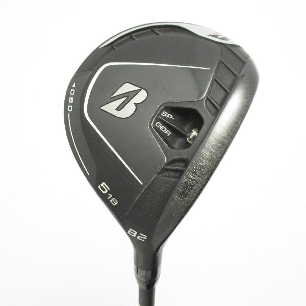 【中古】ブリヂストン　BRIDGESTONE GOLF　B2 フェアウェイウッド Diamana BS50　 【5W】 シャフト：Diamana BS50 Cランク　フレックスSR　男性用 メンズ用　右用