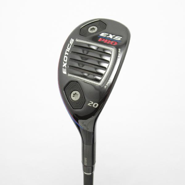 【中古】ツアーエッジ　Tour Edge　ソノ他 ユーティリティ ユーティリティ N.S.PRO MODUS3 HYBRID GOST 370tip　 【20】 シャフト：N.S.PRO MODUS3 HYBRID GOST 370tip Cランク　フレックスX　男性用 メンズ用　右用