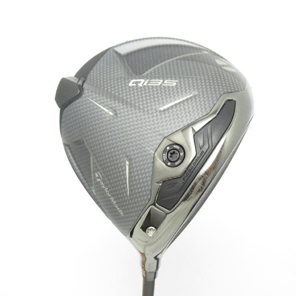 【中古】テーラーメイド　Qi35　Qi35 ドライバー Diamana Black TM60(2025)　シャフト：Diamana Black TM60(2025)Cランク　フレックスS　男性用 メンズ用　右用｜GDOゴルフショップ 店