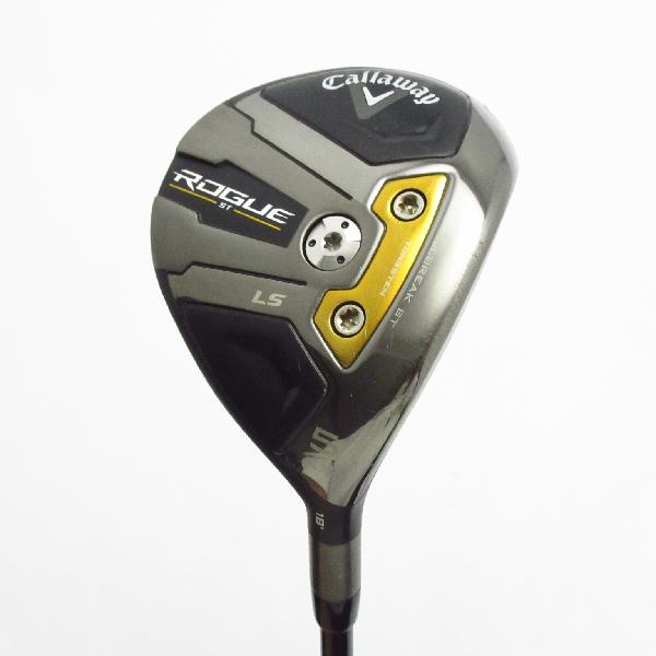 【中古】キャロウェイゴルフ ROGUE ローグ ST LS フェアウェイウッド TENSEI 55 for Callaway(2022) 【5W】シャフト:TENSEI 55 for Callaway(2022)CDランク フレックスSR 男性用 メンズ用 右用|GDOゴルフショップ 店
