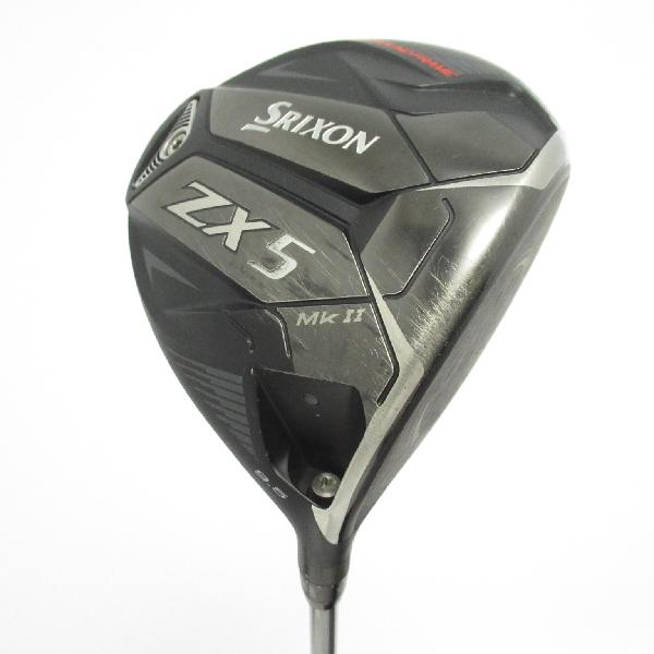 【中古】ダンロップ SRIXON スリクソン ZX5 MkII ドライバー Diamana ZX-II 50 シャフト:Diamana ZX-II 50CDランク フレックスS 男性用 メンズ用 右用|GDOゴルフショップ 店