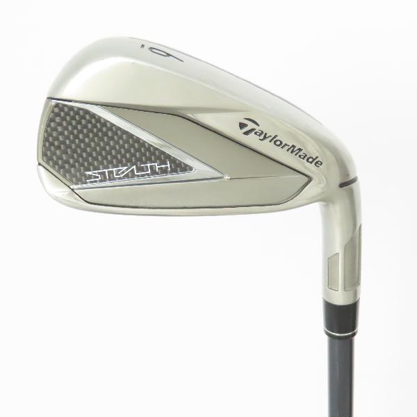 【中古】テーラーメイド　STEALTH　ステルス アイアン TENSEI RED TM60(2022)　 シャフト：TENSEI RED TM60(2022) Cランク　フレックスR　男性用 メンズ用　右用