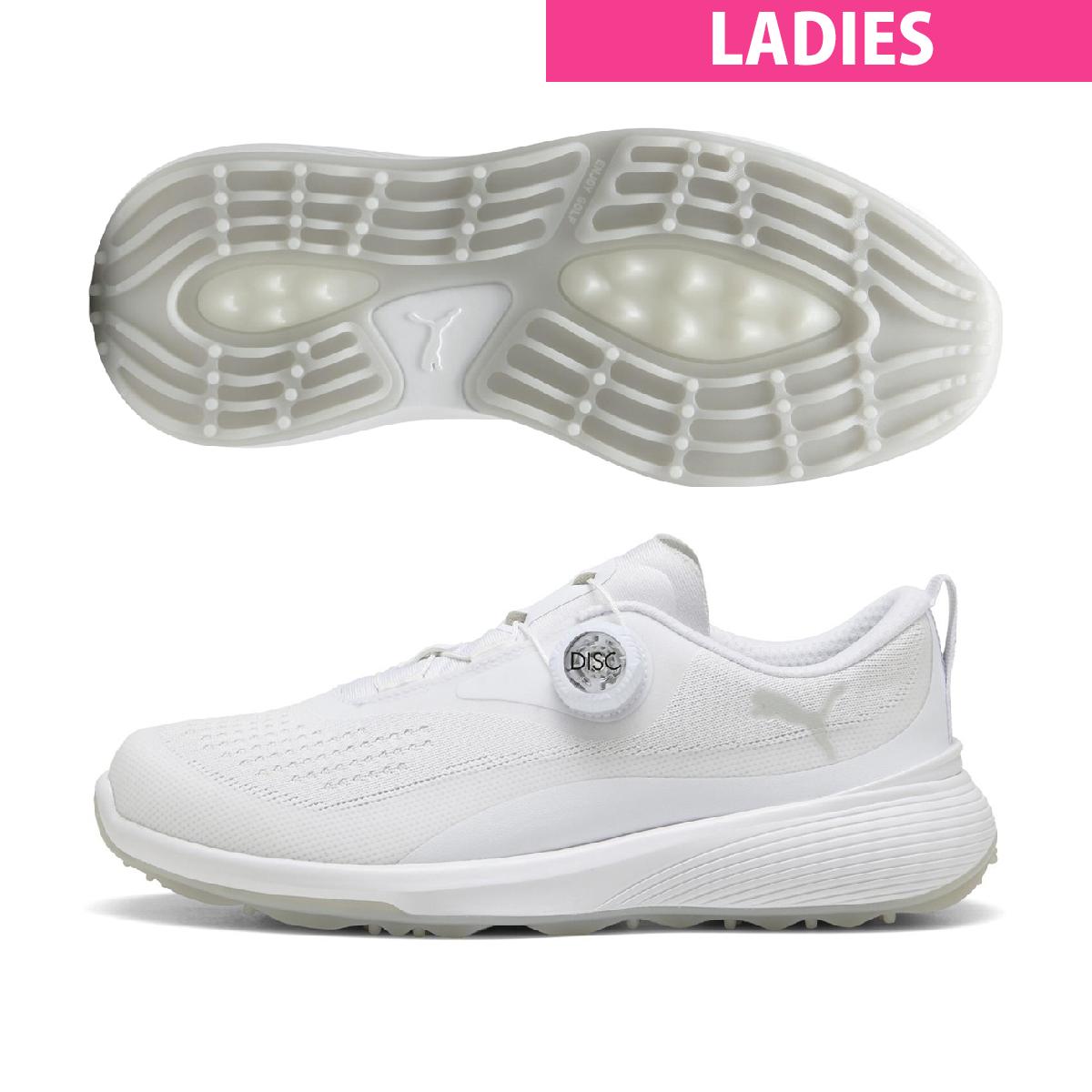 プーマ　PUMA　グルーヴスポーツ ディスク シューズ　 レディス