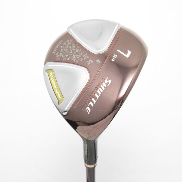 楽天市場】【中古】 マジェスティゴルフ(旧マルマン) SHUTTLE i4000X