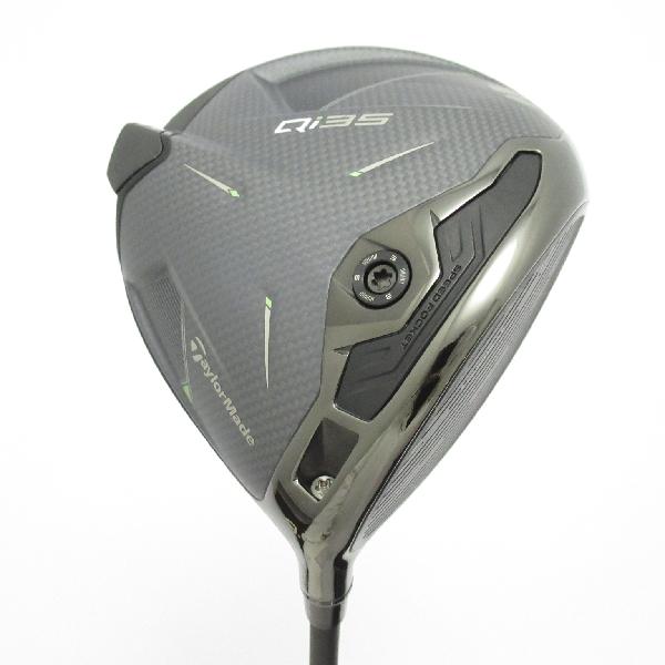 【中古】テーラーメイド　Qi35　Qi35 ドライバー Diamana Black TM60(2025)　シャフト：Diamana Black TM60(2025)BCランク　フレックスS　男性用 メンズ用　右用｜GDOゴルフショップ 店 26,052円