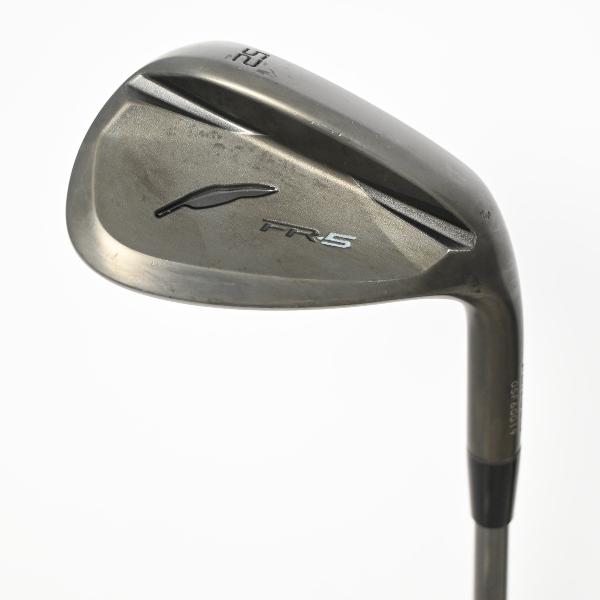 【中古】フォーティーン FOURTEEN FR-5 BK ウェッジ N.S.PRO TS-101w BK 【52-10】シャフト:N.S.PRO TS-101w BKCランク フレックスWEDGE 男性用 メンズ用 右用|GDOゴルフショップ 店