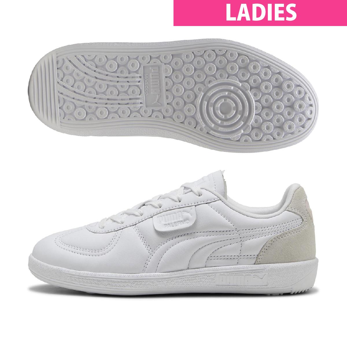 プーマ　PUMA　パレルモ G シューズ　 レディス
