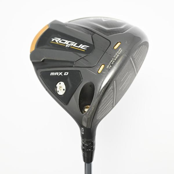 【中古】キャロウェイゴルフ ROGUE ローグ ST MAX D ドライバー Diamana PD 50 シャフト:Diamana PD 50CDランク フレックスS 男性用 メンズ用 右用|GDOゴルフショップ 店