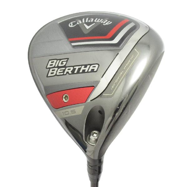 【中古】キャロウェイゴルフ　BIG BERTHA　ビッグバーサ 23 ドライバー THE ATTAS 5　シャフト：THE ATTAS 5Cランク　フレックスS　男性用 メンズ用　右用｜GDOゴルフショップ 店