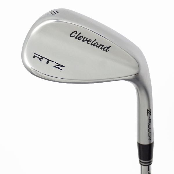 【中古】クリーブランド　CG　RTZ ツアーサテン ウェッジ N.S.PRO 950GH neo　【56-10】シャフト：N.S.PRO 950GH neoCランク　フレックスS　男性用 メンズ用　右用｜GDOゴルフショップ 店