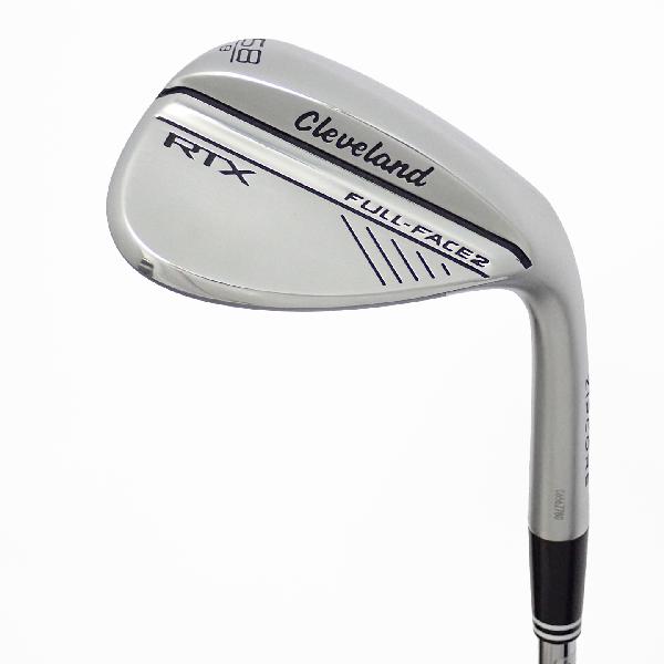 【中古】クリーブランド　RTX　RTX FULL-FACE2 ウェッジ Dynamic Gold HT　 【58-08】 シャフト：Dynamic Gold HT Cランク　フレックスS200　男性用 メンズ用　右用