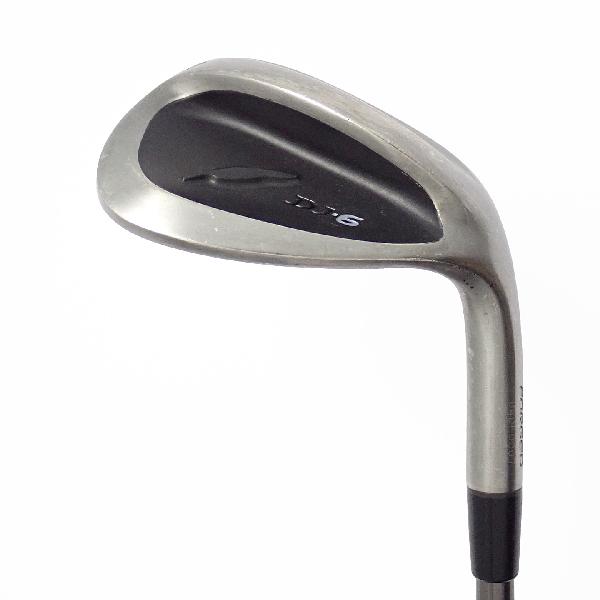 【中古】フォーティーン　DJ　DJ-6 ブラックエディション ウェッジ N.S.PRO DS-91w BK　 【54-18】 シャフト：N.S.PRO DS-91w BK CDランク　フレックスWEDGE　男性用 メンズ用　右用