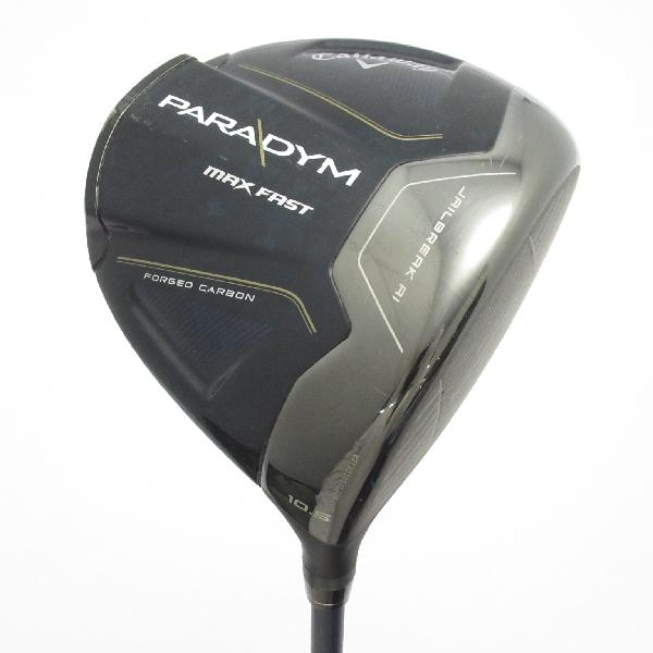 【中古】キャロウェイゴルフ PARADYM パラダイム MAX FAST ドライバー SPEEDER NX40 for Callaway シャフト:SPEEDER NX40 for CallawayCDランク フレックスSR 男性用 メンズ用 右用|GDOゴルフショップ 店