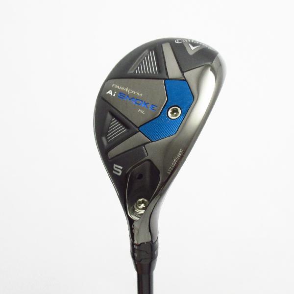 【中古】キャロウェイゴルフ　Ai SMOKE　パラダイム Ai SMOKE HL ユーティリティ TENSEI 50 for Callaway　 【U5】 シャフト：TENSEI 50 for Callaway Cランク　フレックスS　男性用 メンズ用　右用 29,080円