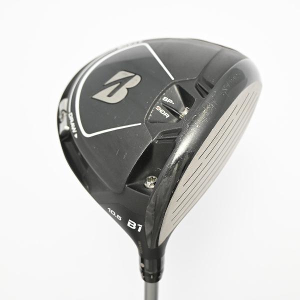 【中古】ブリヂストン　BRIDGESTONE GOLF　B1 ドライバー Tour AD BS-6　 シャフト：Tour AD BS-6 Cランク　フレックスS　男性用 メンズ用　右用 11,899円