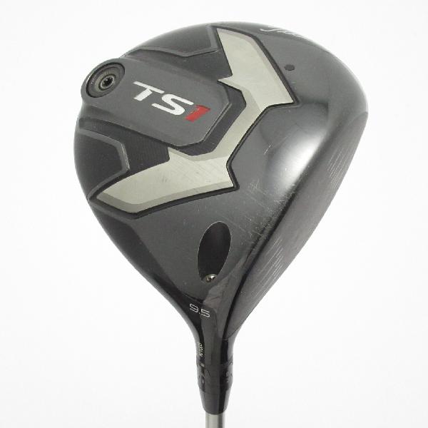 【中古】タイトリスト　TS　TS1 ドライバー ドライバー Titleist Diamana 50　シャフト：Titleist Diamana 50Cランク　フレックスS　男性用 メンズ用　右用｜GDOゴルフショップ 店 14,501円