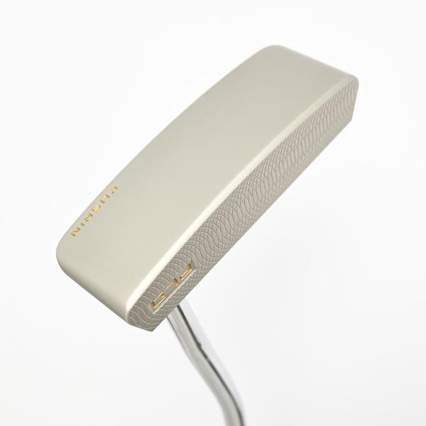 【中古】ピン　PING　PLD ミルド クッシン パター スチールシャフト　 【34】 シャフト：スチールシャフト BCランク　フレックス計測項目外　男性用 メンズ用　右用